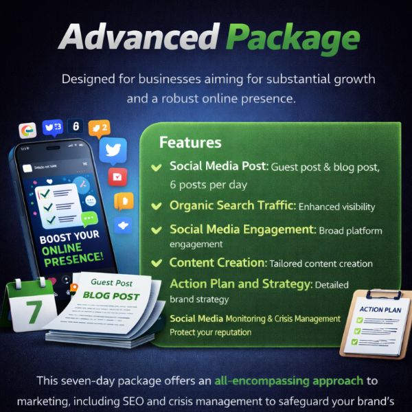 Advanced Package