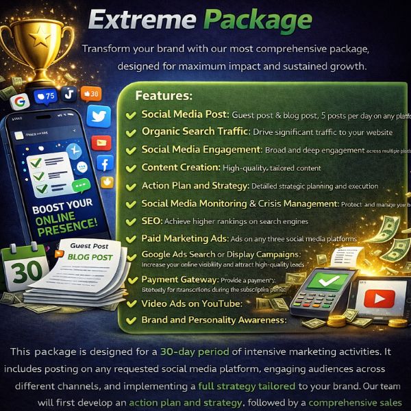 Extreme Package