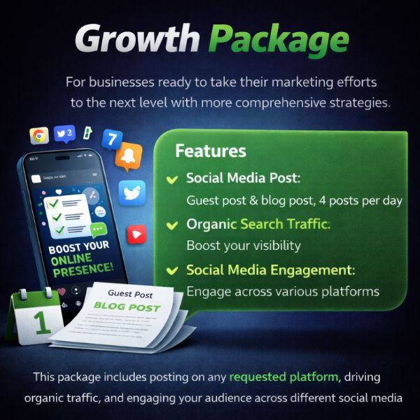 Growth Package