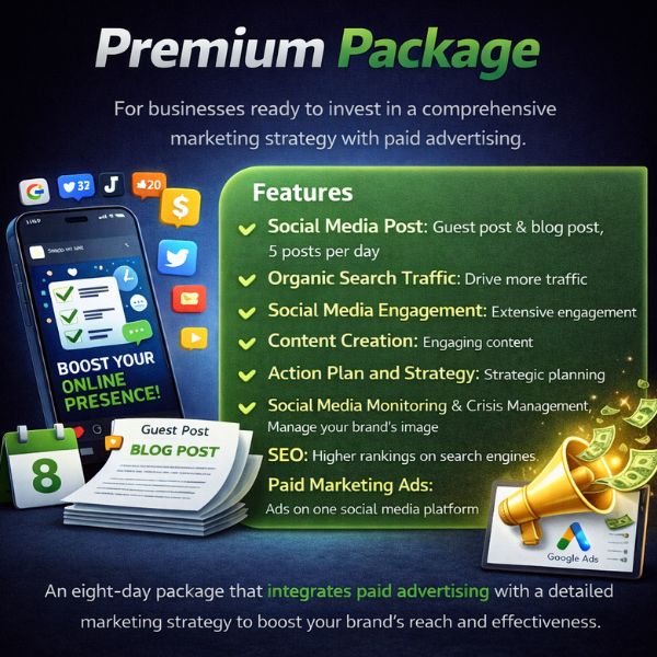 Premium Package